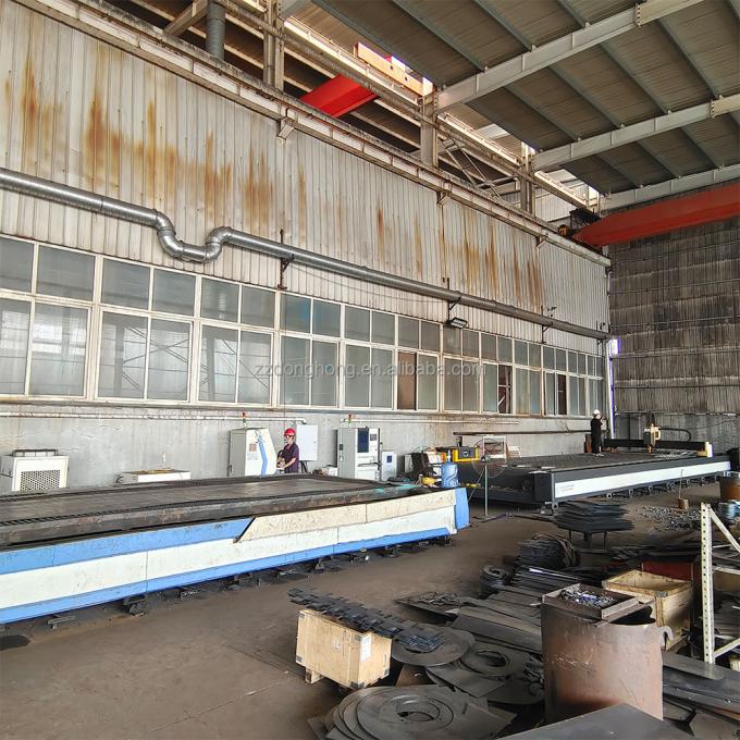Zhengzhou Donghong Mechanical Equipment Co., Ltd. 会社案内