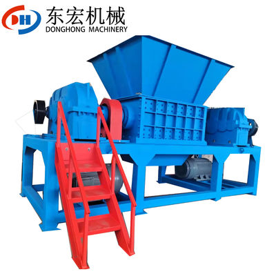 品質  Aluminum Material Processed Municipal Solid Waste Industrial Shredder/Crusher For RDF 工場