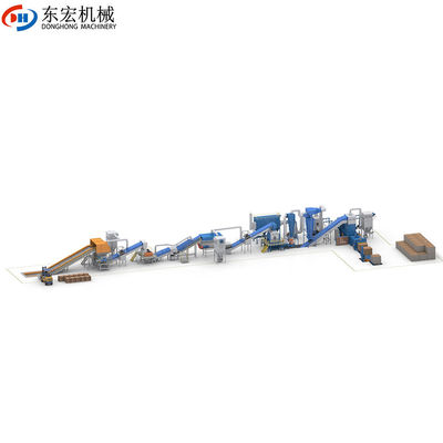 廃棄物にさよならを言う 木材粉砕機 紙紙の生産のためのスレッダーを紹介する