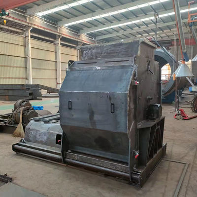 高生産性6000kg 木材粉砕機 高出力 木材枝ペレット製造