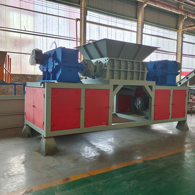 ゴムフィルム織物袋 木材スクラップと金属の多機能リサイクル用スレッダー