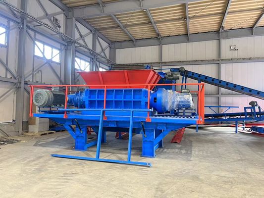 2020 製品 多機能重用廃棄物および産業用粉砕機