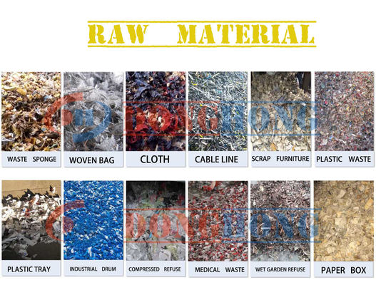 建築物 工場 紙パルス 粉砕機 紙工場 廃棄物 SRF 代替燃料ライン