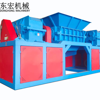 廃棄物 木製 パレット 紙ソファ カーペット マットレス 衣料品店用 粉砕機