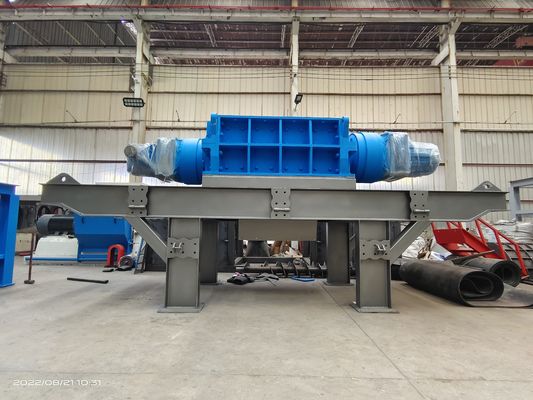 110kW パワー フィッシュネット クラッシャー PA ナイロンロープ 広告会社のための切断機