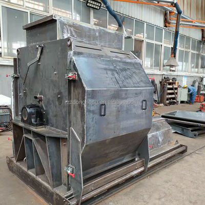 壁とパレットのための木材粉砕機 2500*2800*1900mm 8000 KG ディスククラッシャーマシン