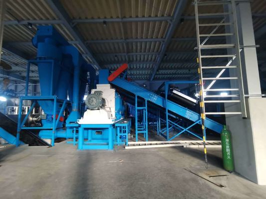 90KW 木材/金属/ゴム/プラスチック/紙板 切断機 部屋ボックスナイフブレード