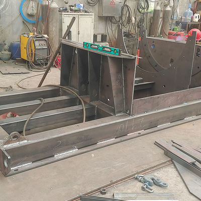 ソーダスト・パワー・グライダー ログ・チッパー パーツ・スクリーン・ハンマー付きの機械