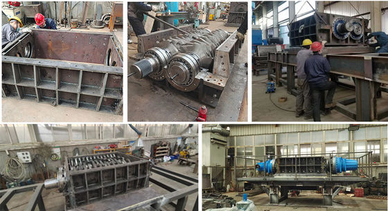 家庭用廃棄物用の大きなストロー・シュレッダーを製造業者から直接供給