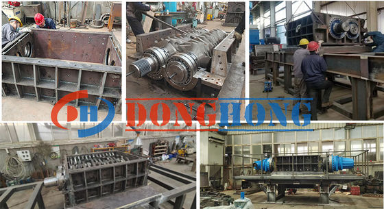 家庭用廃棄物用の大きなストロー・シュレッダーを製造業者から直接供給