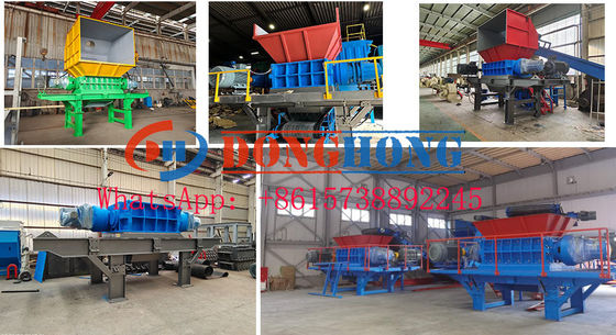 家庭用廃棄物用の大きなストロー・シュレッダーを製造業者から直接供給