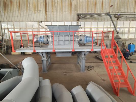 木材金属や家用廃棄物のために適した多機能電気三輪機