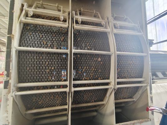 ハンマー型 水滴粉砕機 幅広く木片粉砕 ビデオ技術サポート