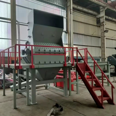 機械修理工房用 135kw の 木材パレット 粉砕機/ブランチ 磨機