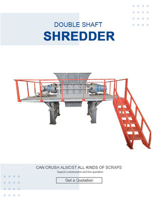 ガラスゴミを粉砕するための多機能産業用粉砕機