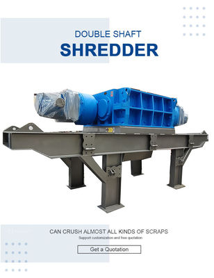 25 HP モーター 重用木材粉砕機と ソーダ 生産のための ソーダ 製造 機械